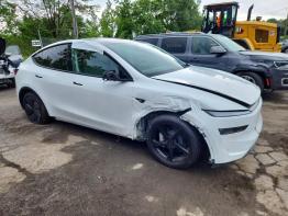 Salvage 2026 Tesla Model Y 
