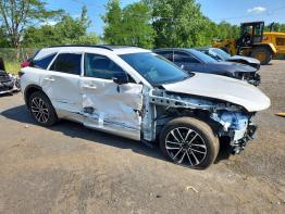 Salvage 2024 Acura ZDX A-SPEC