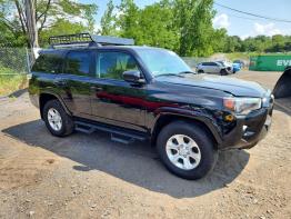 Salvage 2024 Toyota 4runner 