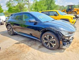 Salvage 2022 KIA EV6 WIND