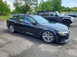 Salvage 2024 Audi A6 ALLROAD PREMIUM PLUS