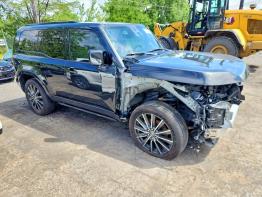 Salvage 2025 Lexus GX 550 LUXURY