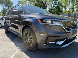 Salvage 2023 KIA Carnival SX Prestige