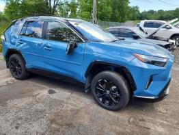 Salvage 2024 Toyota Rav4 XSE