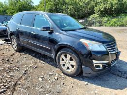 Salvage 2017 Chevrolet Traverse PREMIER