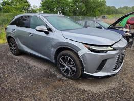 Salvage 2024 Lexus RX 350H 