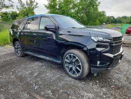 Salvage 2023 Chevrolet Suburban RST