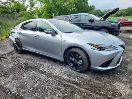Salvage 2025 Lexus ES 350 F SPORT