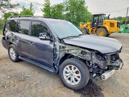 Salvage 2019 Toyota Land Cruiser VX-R
