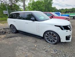 Salvage 2025 Land Rover Range Rover AUTOBIOGRAPHY