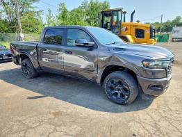 Salvage 2026 RAM 1500 