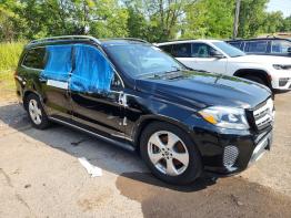 Salvage 2019 Mercedes Benz GLS 450 4matic