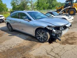 Salvage 2025 Lexus ES 350 