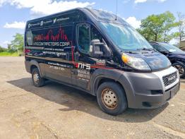 Salvage 2019 RAM Promaster 