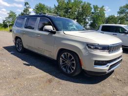 Salvage 2022 Jeep Grand WAGONEER SERIES III