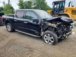 Salvage 2023 Ford F150 