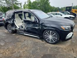 Salvage 2023 Mercedes Benz GLS 600 MAYBACH
