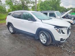 Salvage 2024 GMC Terrain SLE