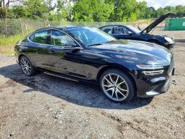 Salvage 2026 Genesis G70 