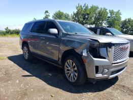 Salvage 2024 GMC Yukon DENALI