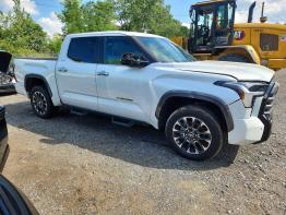 Salvage 2025 Toyota Tundra LIMITED
