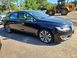 Salvage 2017 Lincoln MKZ 