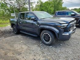 Salvage 2025 Toyota Tacoma TRD OFF-ROAD