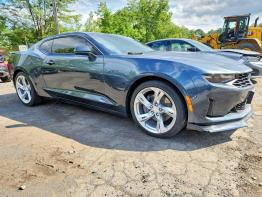 Salvage 2022 Chevrolet Camaro 