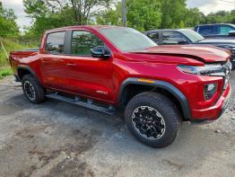Salvage 2026 GMC Canyon AT4