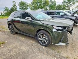 Salvage 2025 Lexus RX 350H 
