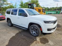 Salvage 2024 Jeep Wagoneer 