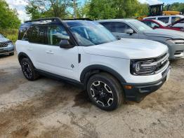 Salvage 2022 Ford Bronco Sport OUTER BANKS