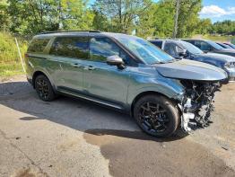 Salvage 2026 KIA Carnival HYBRID SX PRESTIGE