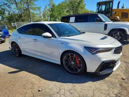 Salvage 2025 Acura Integra TYPE S