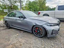 Salvage 2025 BMW M340xi 