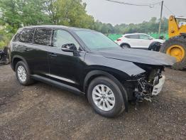Salvage 2025 Toyota Grand HIGHLANDER XLE