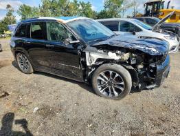 Salvage 2023 Jeep Grand Cherokee OVERLAND