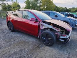Salvage 2026 Tesla Model Y 