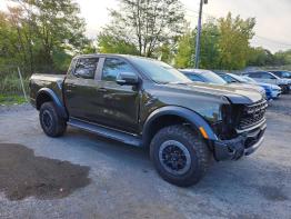 Salvage 2025 Ford Ranger RAPTOR