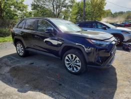 Salvage 2024 Toyota Rav4 XLE PREMIUM