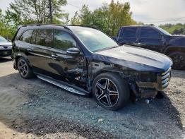 Salvage 2026 Mercedes Benz GLS 450 4Matic