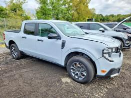 Salvage 2026 Ford Maverick XLT