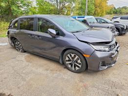 Salvage 2026 Honda Odyssey EXL