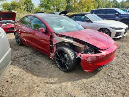 Salvage 2026 Tesla Model 3 PERFORMANCE