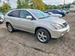 Salvage 2006 Lexus RX 400H 