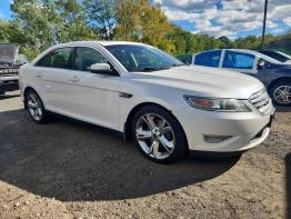 Salvage 2012 Ford Taurus SHO