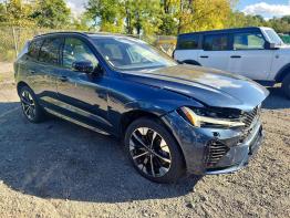 Salvage 2026 Volvo Xc60 