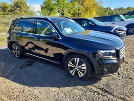 Salvage 2024 Mercedes-benz GLB 250 4MATIC
