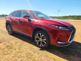 Salvage 2022 Lexus RX 350 