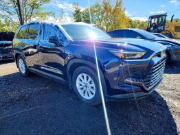 Salvage 2026 Toyota GRAND HIGHLANDER XLE